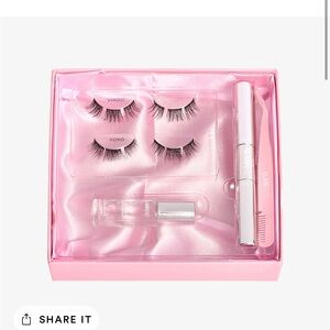 Lash Extension Kit - Black